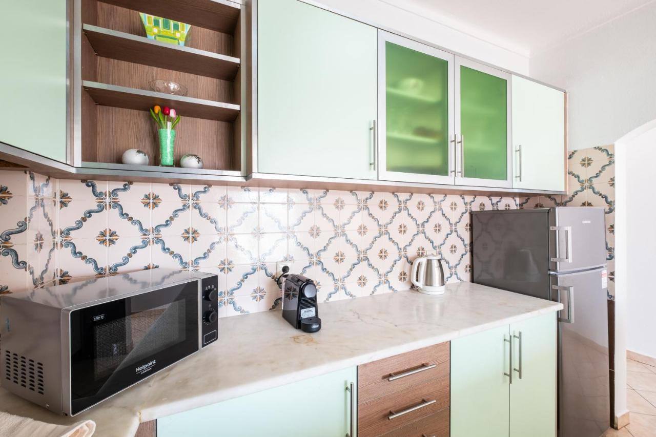 Albufeira - 3 Bedrooms - Free Wifi Exterior foto