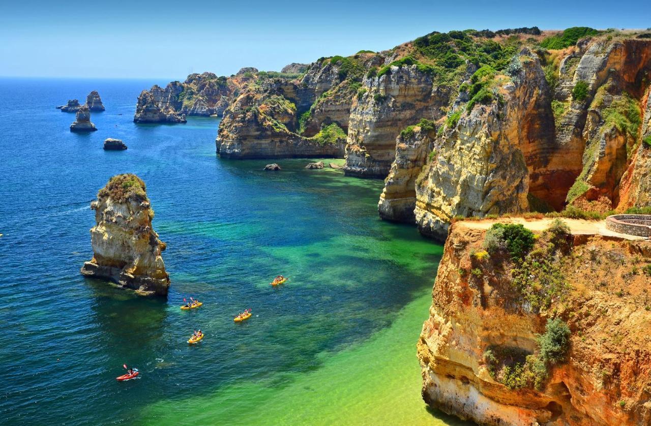 Albufeira - 3 Bedrooms - Free Wifi Exterior foto